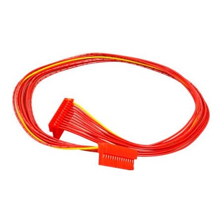 Allpoints Allpoints 2271214 Red Ribbon Cable For Henny Penny 2271214